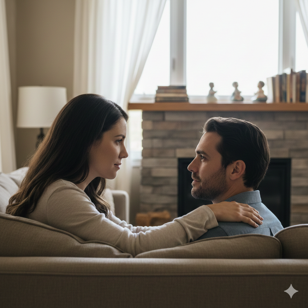 Pårørende - livet med fistler