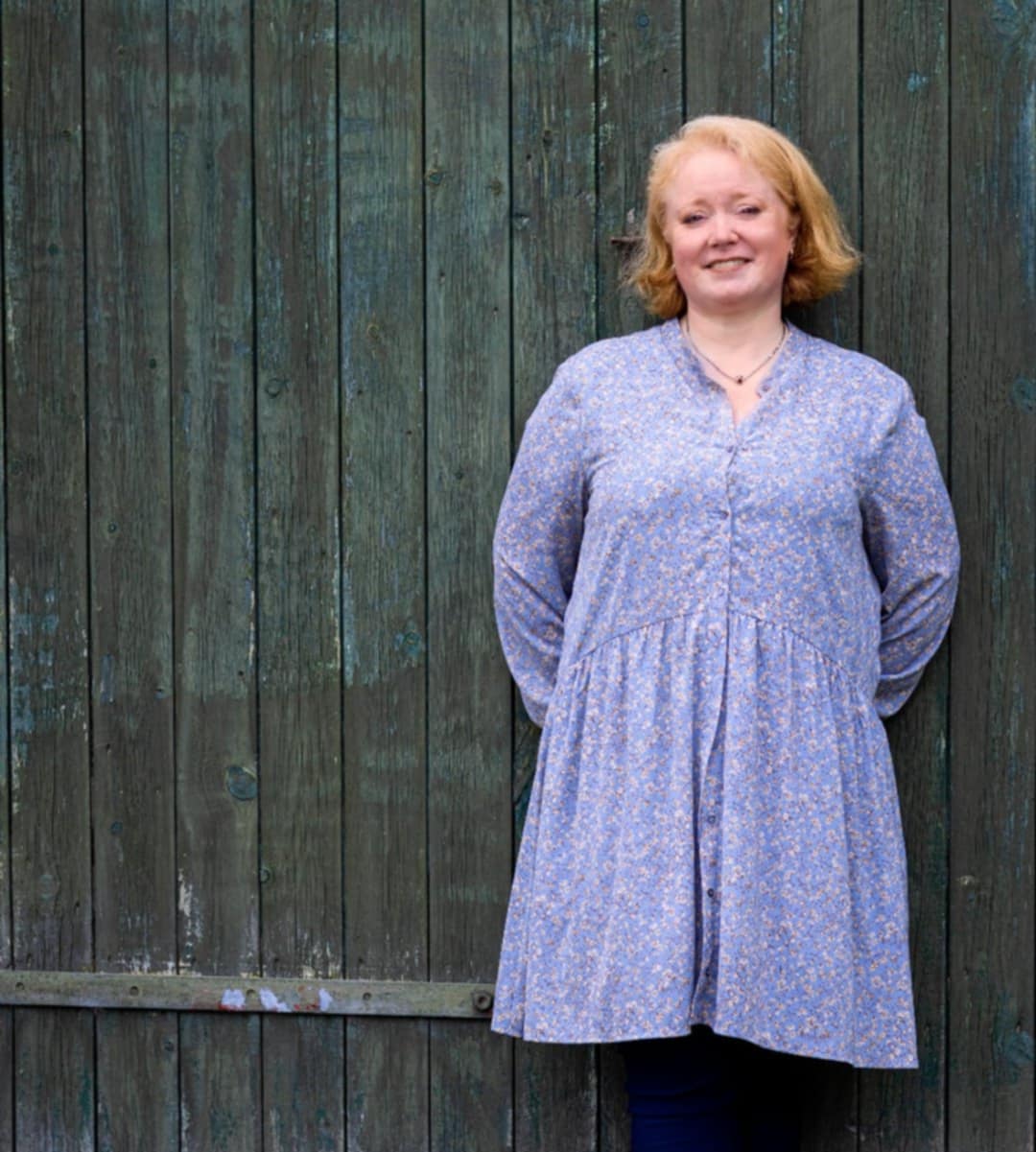 Vera med Crohns sygdom – kvinden bag Velkommen til Ulla