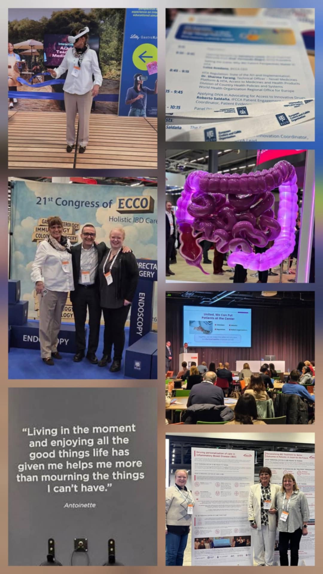 Min uge i billeder - Livet med crohn