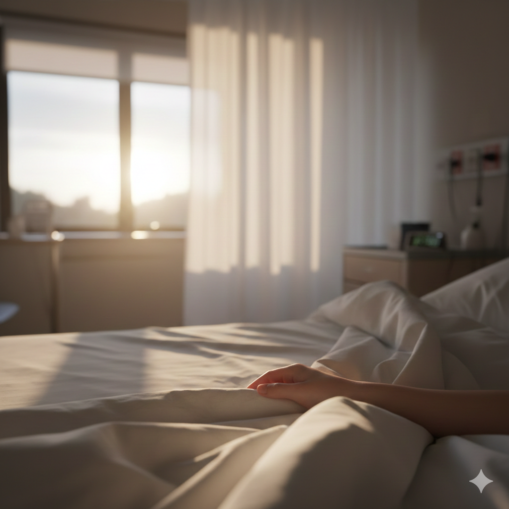 Indlæggelse og gentagne operationer ved Crohns sygdom