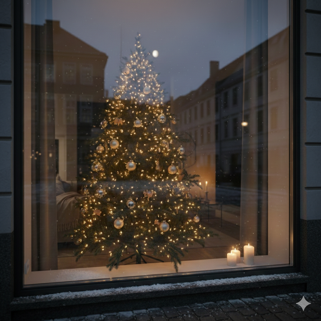 Juletræ og håb – jul efter alvorlig sygdom og operation