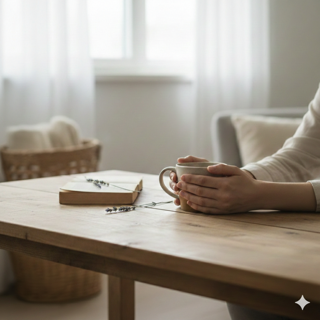 Hænder der venter- Livet med crohn