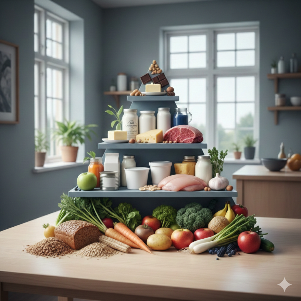 Kost - livet med IBS